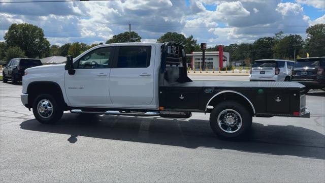 new 2025 Chevrolet Silverado 3500 car, priced at $75,158