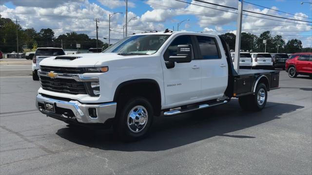 new 2025 Chevrolet Silverado 3500 car, priced at $75,158