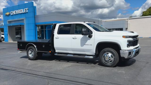 new 2025 Chevrolet Silverado 3500 car, priced at $75,158