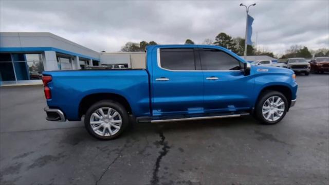 used 2024 Chevrolet Silverado 1500 car, priced at $56,847