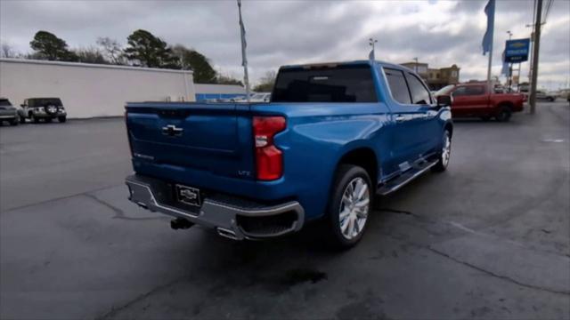 used 2024 Chevrolet Silverado 1500 car, priced at $56,847