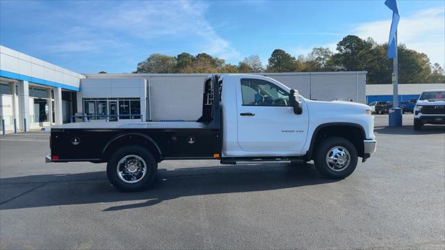 new 2025 Chevrolet Silverado 3500 car, priced at $59,235