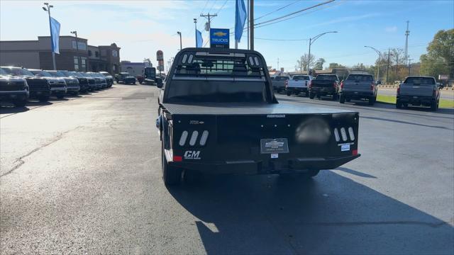 new 2025 Chevrolet Silverado 3500 car, priced at $59,235