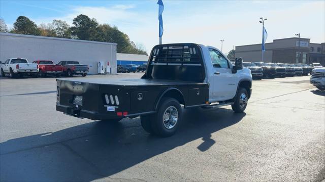 new 2025 Chevrolet Silverado 3500 car, priced at $59,235