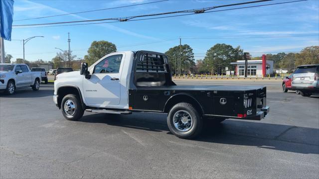 new 2025 Chevrolet Silverado 3500 car, priced at $59,235