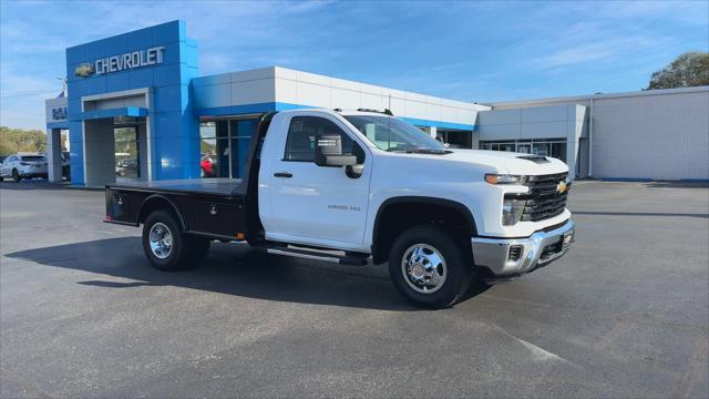 new 2025 Chevrolet Silverado 3500 car, priced at $59,235