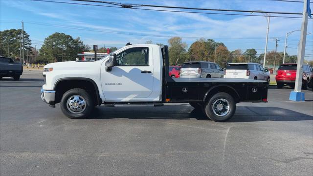 new 2025 Chevrolet Silverado 3500 car, priced at $59,235