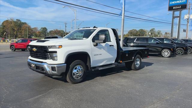 new 2025 Chevrolet Silverado 3500 car, priced at $59,235