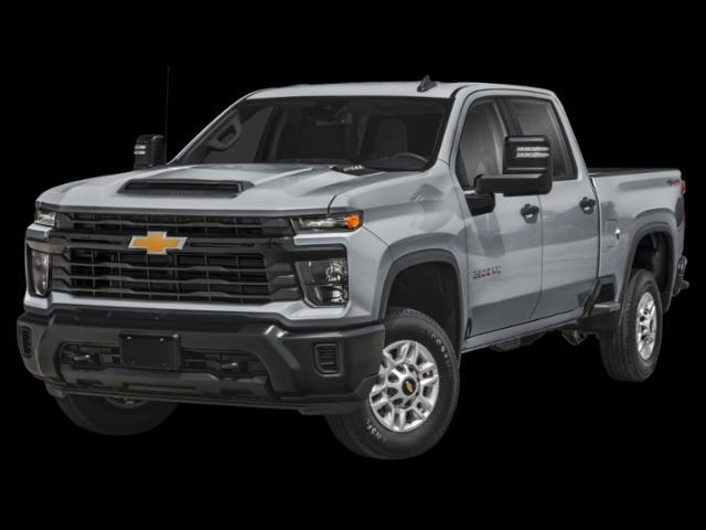 new 2025 Chevrolet Silverado 2500 car, priced at $66,680