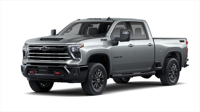 new 2025 Chevrolet Silverado 2500 car, priced at $66,680