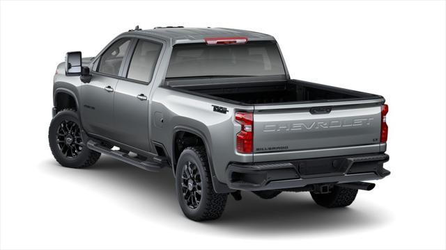 new 2025 Chevrolet Silverado 2500 car, priced at $66,680