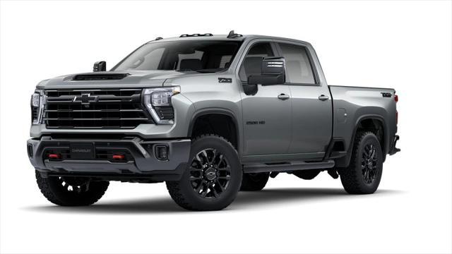 new 2025 Chevrolet Silverado 2500 car, priced at $66,680