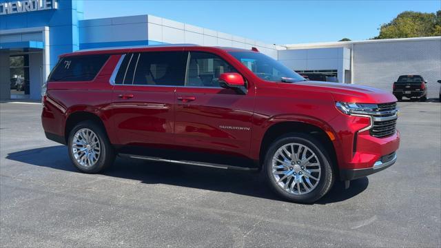 new 2024 Chevrolet Suburban car, priced at $66,134