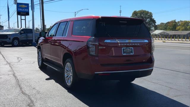 new 2024 Chevrolet Suburban car, priced at $66,134