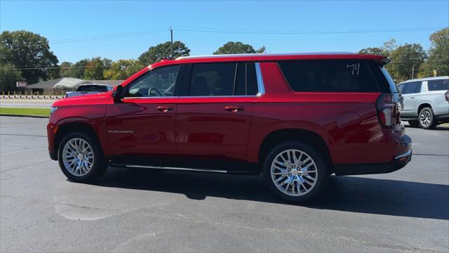 new 2024 Chevrolet Suburban car, priced at $66,134