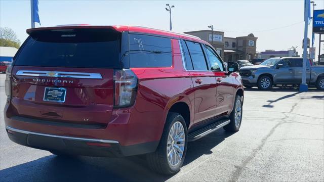 new 2024 Chevrolet Suburban car, priced at $66,134