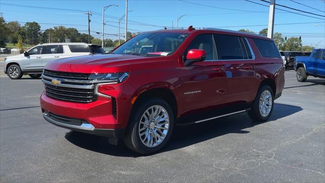 new 2024 Chevrolet Suburban car, priced at $66,134