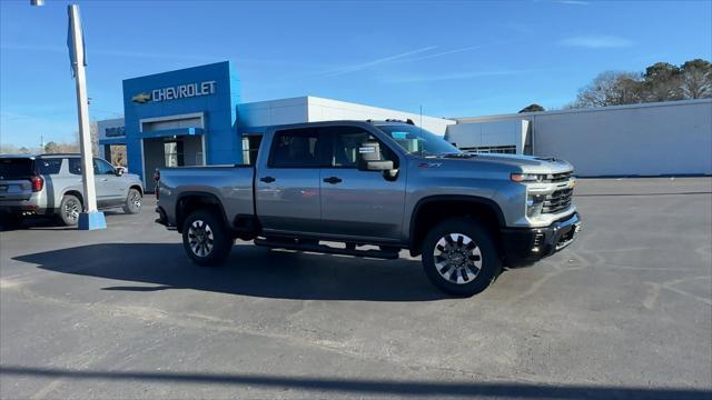 new 2025 Chevrolet Silverado 2500 car, priced at $55,170