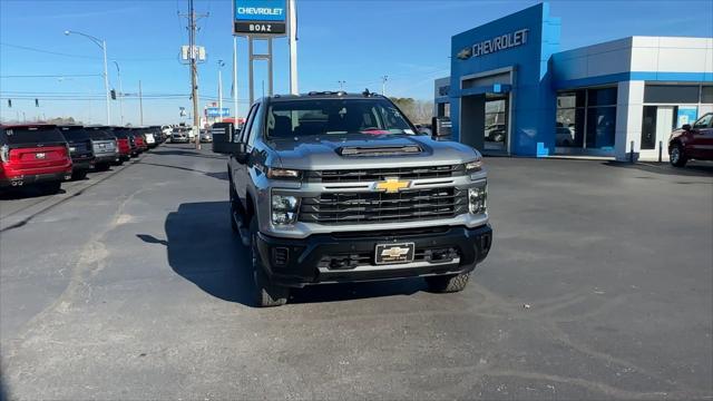 new 2025 Chevrolet Silverado 2500 car, priced at $55,170