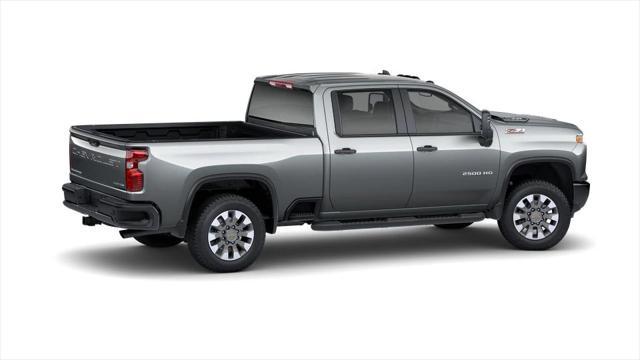 new 2025 Chevrolet Silverado 2500 car, priced at $59,275