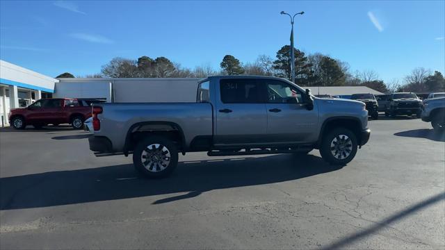 new 2025 Chevrolet Silverado 2500 car, priced at $55,170