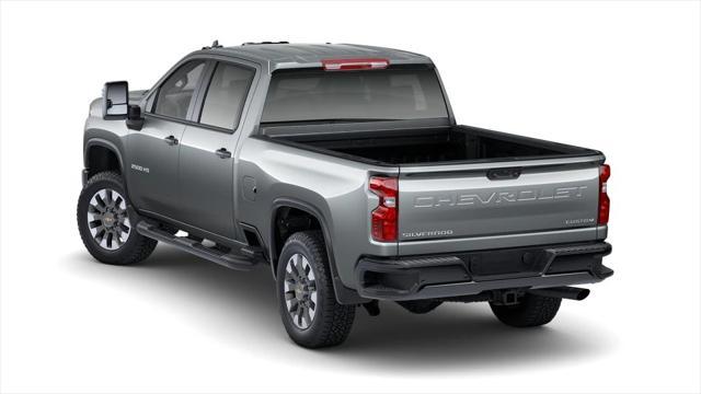 new 2025 Chevrolet Silverado 2500 car, priced at $59,275