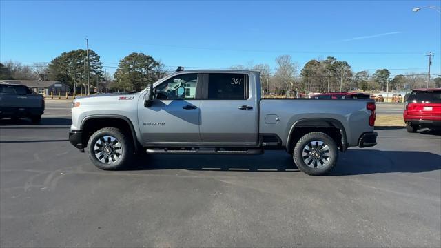 new 2025 Chevrolet Silverado 2500 car, priced at $55,170