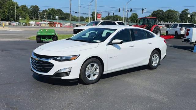 new 2025 Chevrolet Malibu car, priced at $25,407