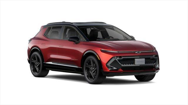 new 2025 Chevrolet Equinox EV car, priced at $41,580