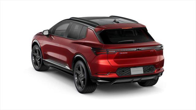 new 2025 Chevrolet Equinox EV car, priced at $41,580
