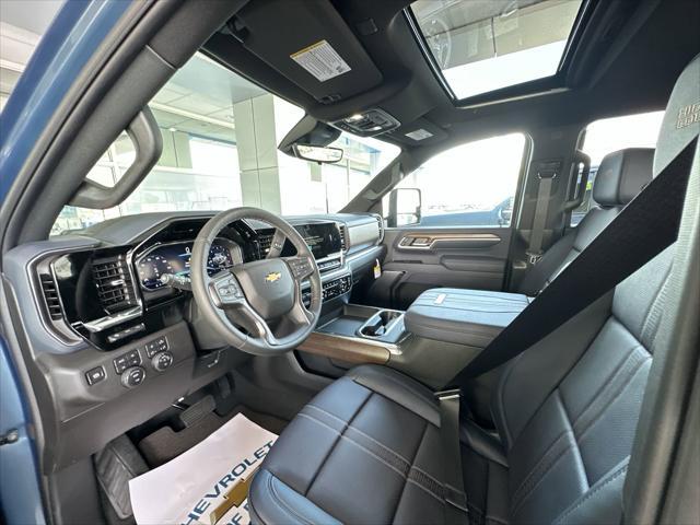 new 2025 Chevrolet Silverado 2500 car, priced at $82,605