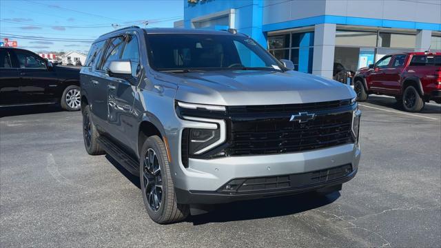 new 2025 Chevrolet Suburban car, priced at $73,120