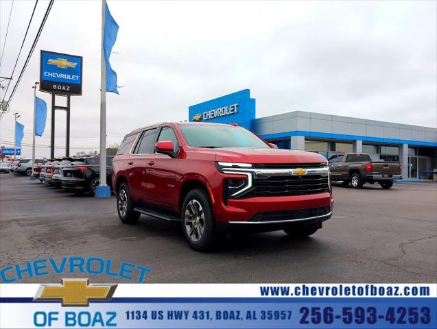 new 2025 Chevrolet Tahoe car, priced at $59,389