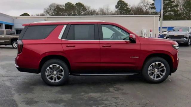 new 2025 Chevrolet Tahoe car, priced at $59,389