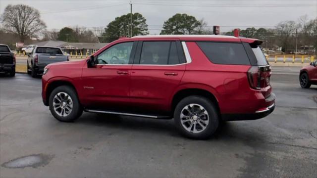 new 2025 Chevrolet Tahoe car, priced at $59,389