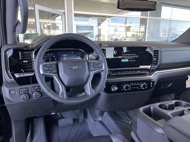 new 2024 Chevrolet Silverado 1500 car, priced at $47,004