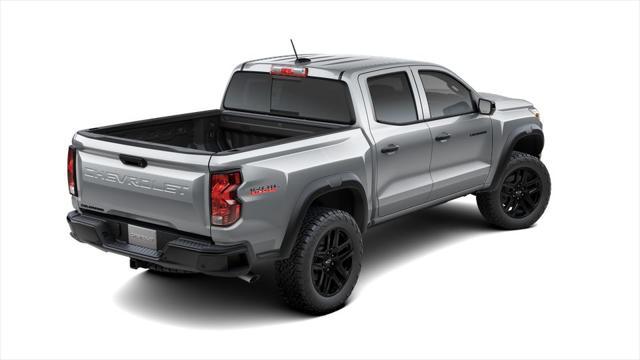 new 2025 Chevrolet Colorado car, priced at $46,730