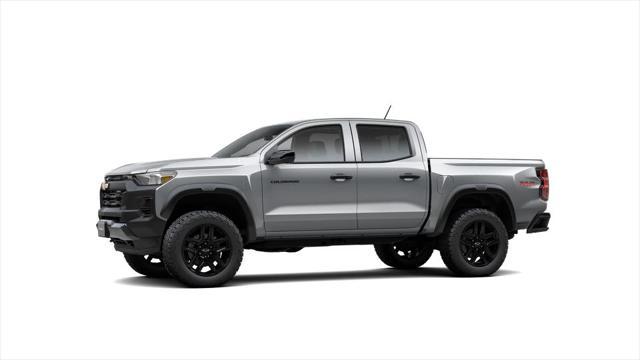 new 2025 Chevrolet Colorado car, priced at $46,730