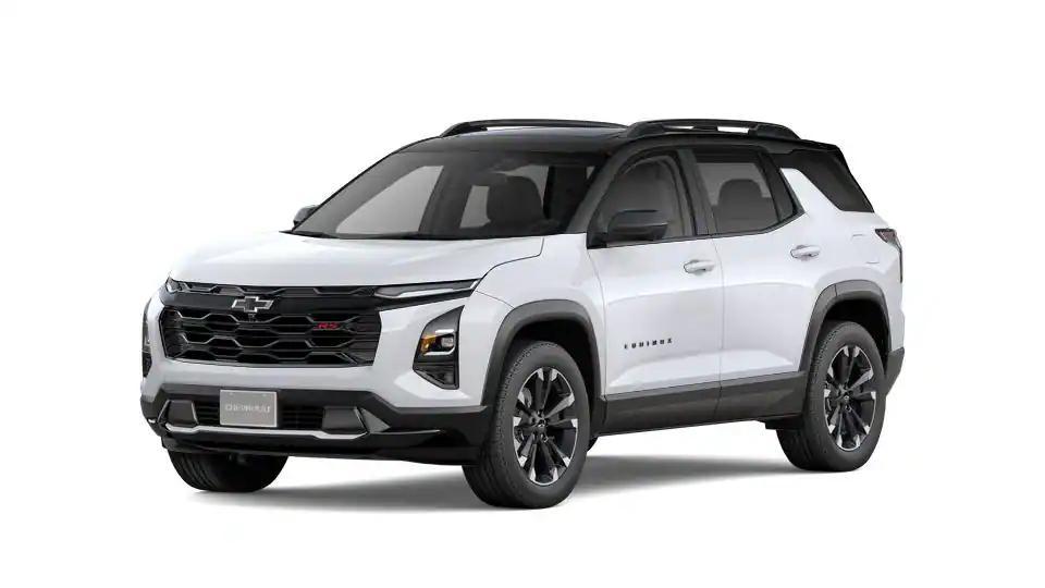 new 2026 Chevrolet Equinox car, priced at $37,017