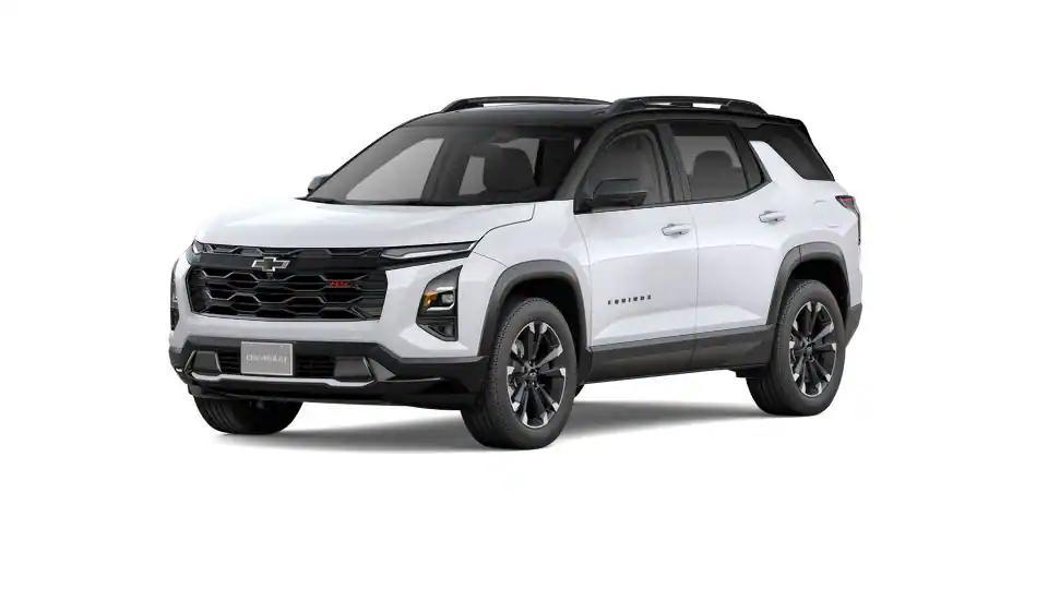 new 2026 Chevrolet Equinox car, priced at $37,017