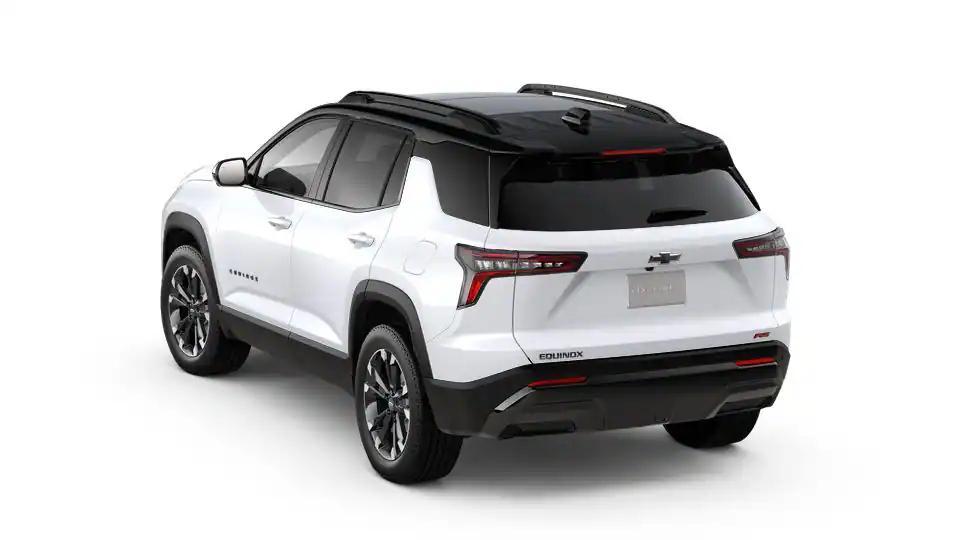new 2026 Chevrolet Equinox car, priced at $37,017