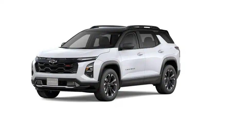 new 2026 Chevrolet Equinox car, priced at $37,017