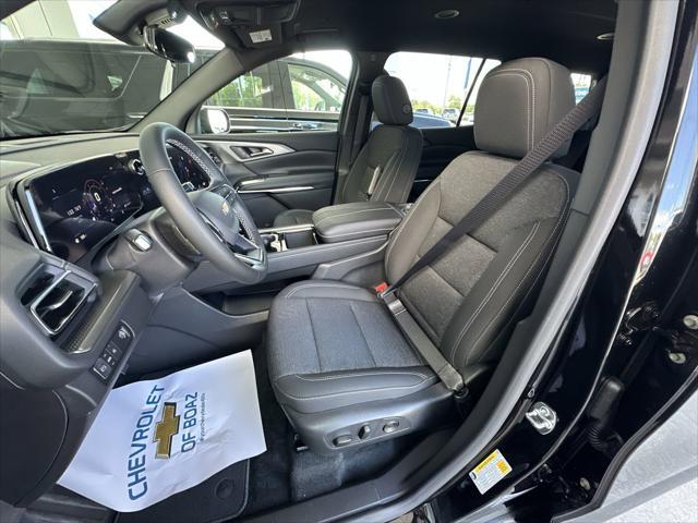 new 2025 Chevrolet Traverse car, priced at $41,190
