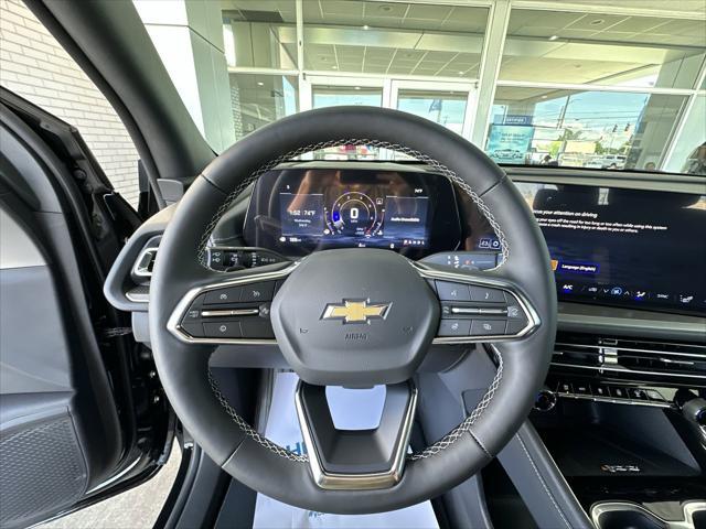 new 2025 Chevrolet Traverse car, priced at $41,190