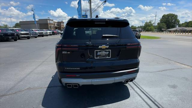 new 2025 Chevrolet Traverse car, priced at $41,190