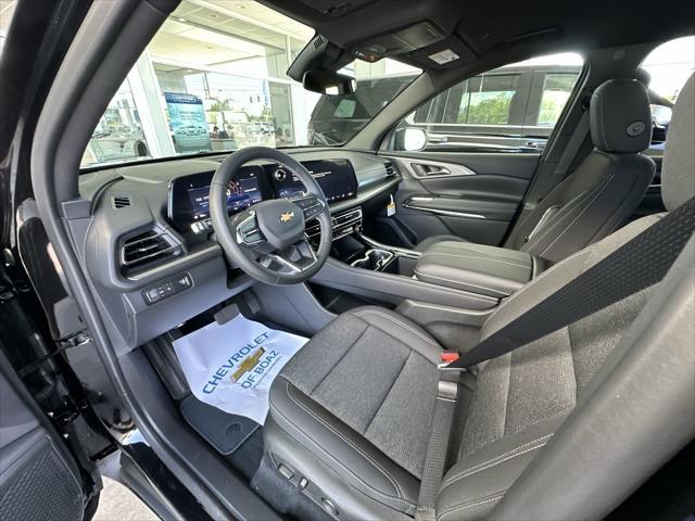 new 2025 Chevrolet Traverse car, priced at $41,190
