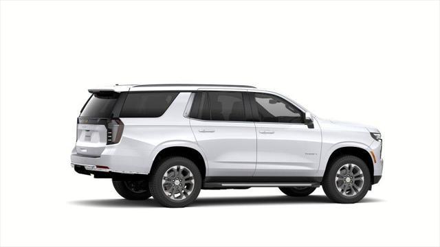 new 2025 Chevrolet Tahoe car, priced at $67,121