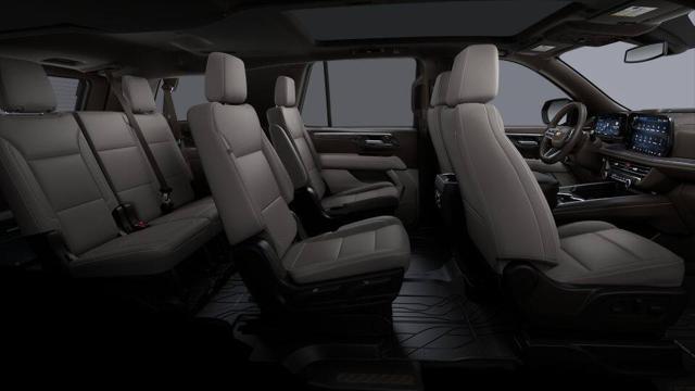 new 2025 Chevrolet Tahoe car, priced at $67,121