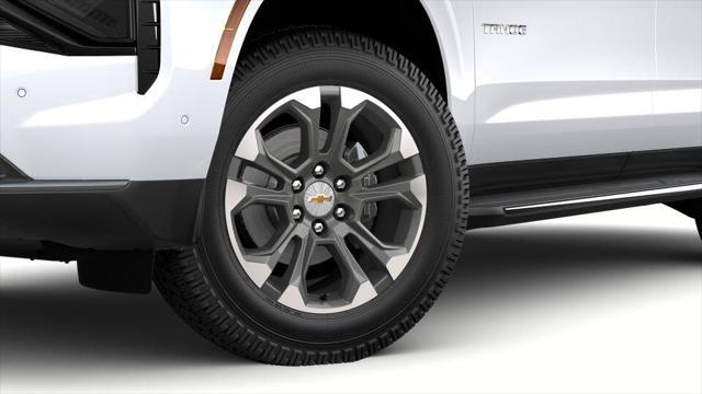 new 2025 Chevrolet Tahoe car, priced at $67,121