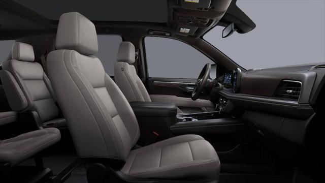 new 2025 Chevrolet Tahoe car, priced at $67,121